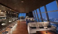 Conrad Abu Dhabi Etihad Towers - bar