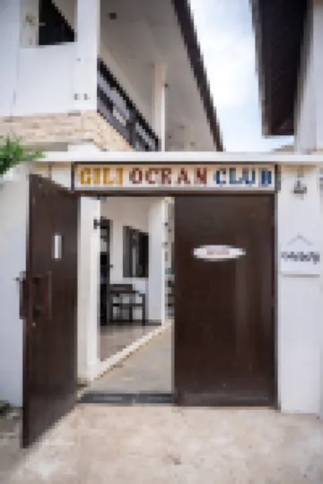 Gili Ocean Club - 限成人