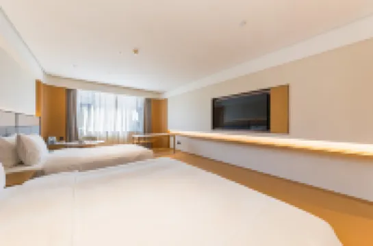 全季酒店（洛陽市政府太康路店） 鄰近隋唐城遺址植物園的酒店