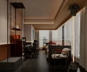Xiangyu·ANCORA E-sports Art Hotel (Fuyang Shuangqing Bay Park Shuijie Branch)