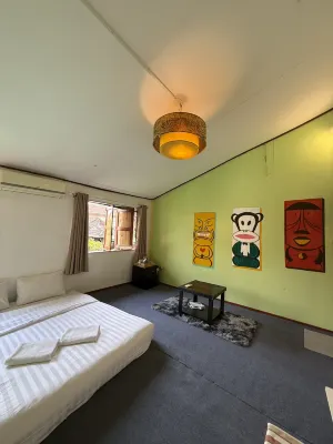 Baan Natee Hôtels à : 