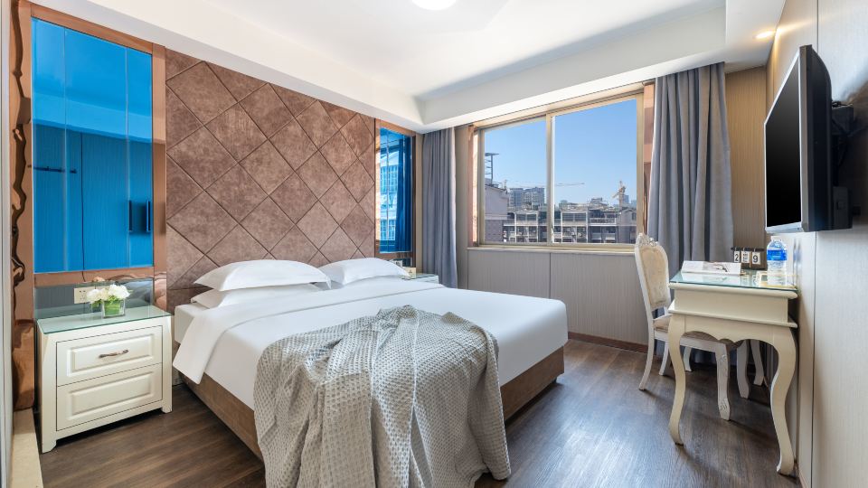 Yiwu bodu hotel