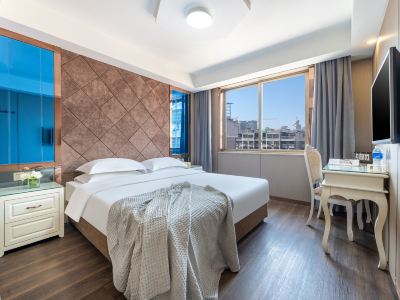 Yiwu bodu hotel