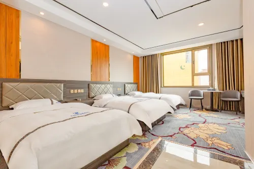 Yongxinde Shangjing Hotel Nổi bật Photos