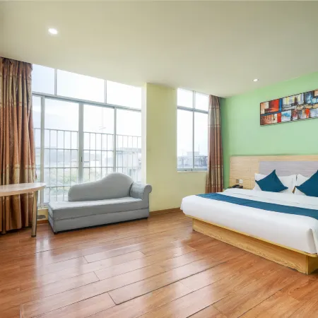 Jasmine City Fashion Hotel (Hengzhou Avenue)