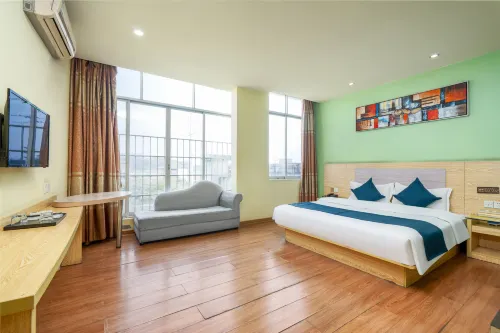 Jasmine City Fashion Hotel (Hengzhou Avenue) Hotels in Hengzhou