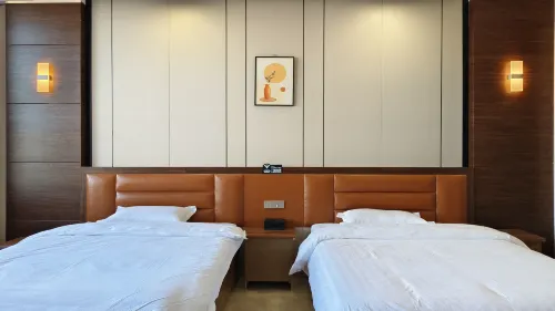Baohong Business Hotel - Wifi