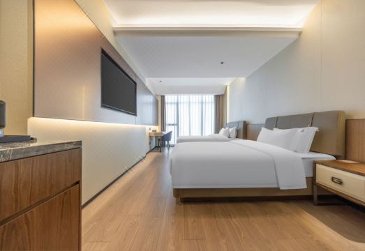 인터컨티넨탈 Wecc 객실