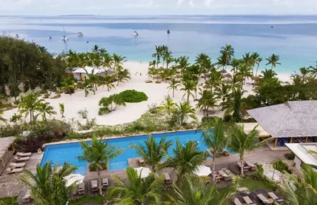 Zuri Zanzibar Отели в г. Kaskazini A