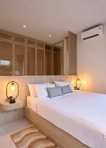 ห้องดีลักซ์สวีท