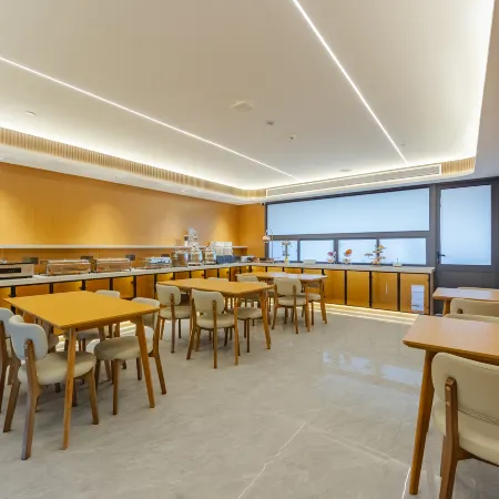 Siji Huayu Hotel (Ma'anshan Dangtu County Shiqiao)