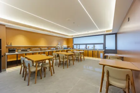 Siji Huayu Hotel (Ma'anshan Dangtu County Shiqiao)