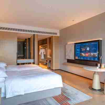 東莞嘉輝會度假飯店(鳳崗龍鳳山莊店) Rooms