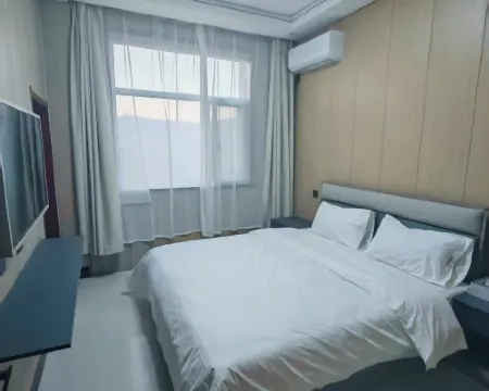 Zelin Hotel Hotels in Ningwu