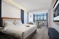 歡漫酒店（昆明高鐵南站大學城店） 鄰近雲南師範大學-體育館（呈貢校區）的酒店