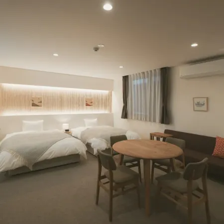 NAGI Hiroshima Hotel and Lounge