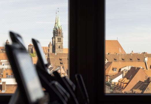 마리팀 호텔 객실 내부