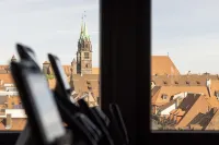 Scandic Nürnberg Central - วิว