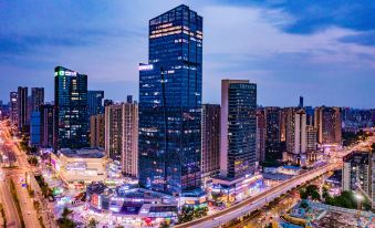 Yunfuli Yinsu Chengdu University of Technology Business and Leisure B&B