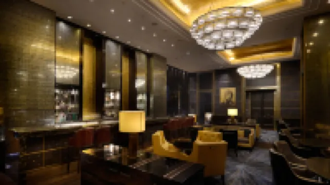 เดอะเซนต์เรจิส กัวลาลัมเปอร์ โรงแรมในกัวลาลัมเปอร์