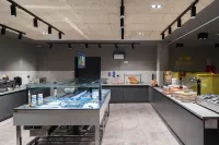 a&o Hostel Firenze Campo di Marte - sarapan