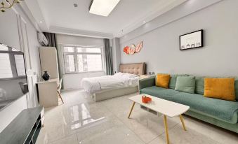 Mudanjiang Xinyi Short-term Rental Apartment (Wanda Plaza)