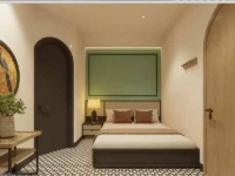 Grand Central Hotel- Vinhomes Ocean Park 3 義柱社酒店