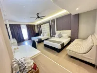 The Sterling Boutique Hotel Melaka - balcony
