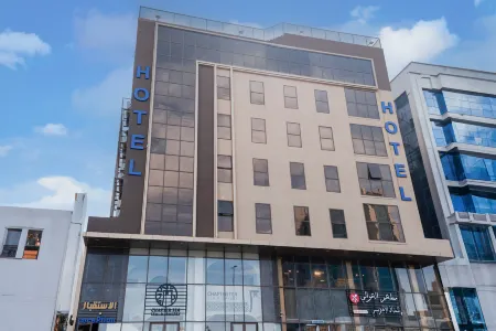 Palette Luxury Mas Hotel Отели рядом с достопримечательностью «City Walk»