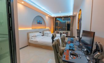 Blue Whale E-sports Homestay