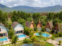 Bali Villa Kampot Hotels near Kampot Pagoda