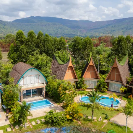 Bali Villa Kampot