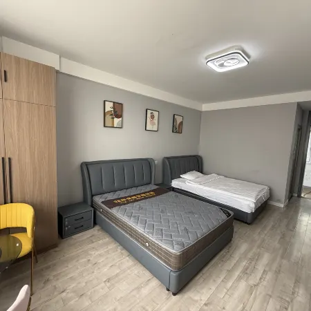 Guannan Langting Apartment