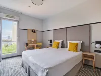 Appart'hôtel Odalys City - Bioparc Lyon Est Hotels near 8th arr.