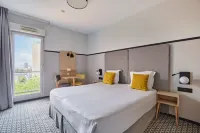 Appart'hôtel Odalys City - Bioparc Lyon Est Hotels in Bron