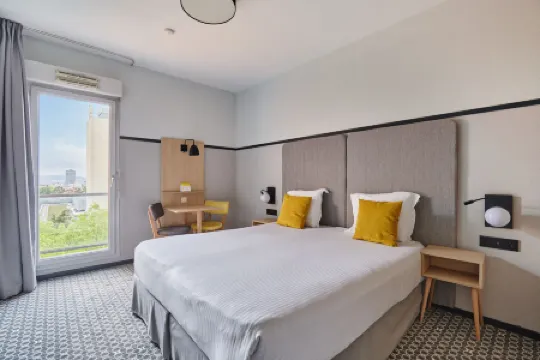 Appart'hôtel Odalys City - Bioparc Lyon Est