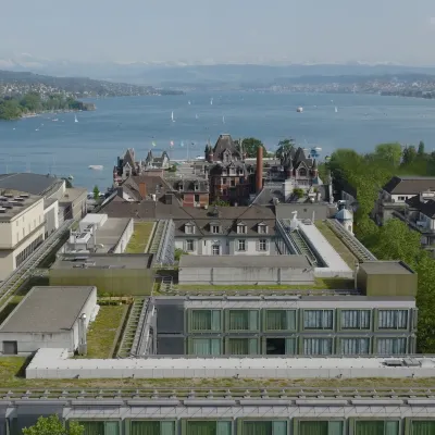 Park Hyatt Zurich Hotels near Wasserkirche