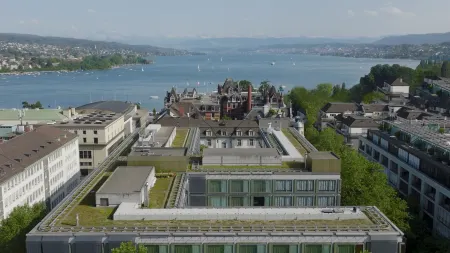 Park Hyatt Zurich Отели рядом со станцией Главная станция Цюриха
