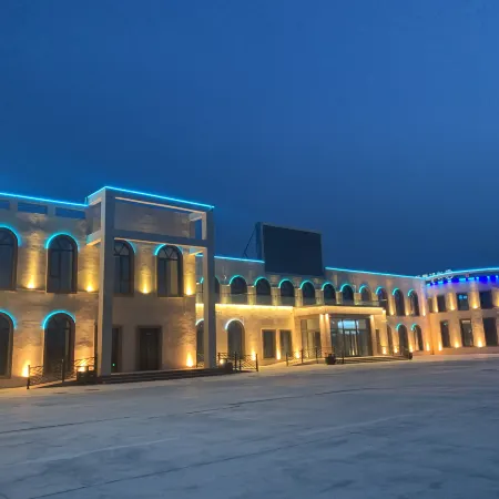 Bosten Lake Hanhai Mingzhu Hotel