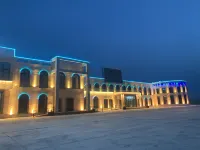 Bosten Lake Hanhai Mingzhu Hotel