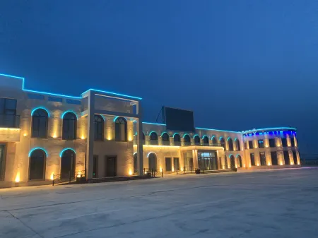 Bosten Lake Hanhai Mingzhu Hotel Отели рядом с достопримечательностью «Народная больница Боху»