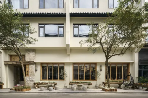 Guoxiang Tea House (Chaozhou Tea City Branch) Hotels in Chaozhou