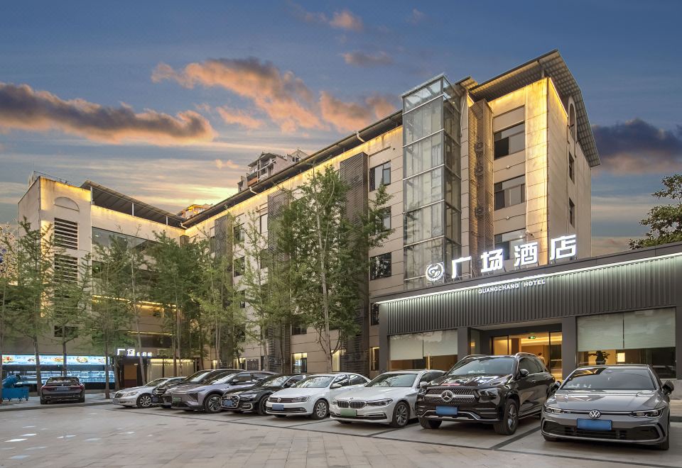 hotel overview picture