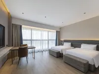 Palace Hotel (Huzhou High speed Railway Station Branch) Hotel di Huzhou