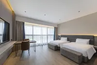 Palace Hotel (Huzhou High speed Railway Station Branch)