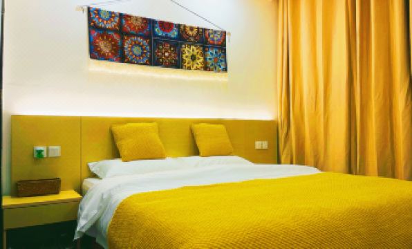 PAN ZHI HUA ZHIX XIA CITY  HOTEL