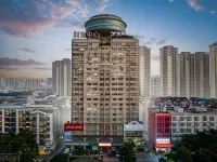 Yeste Hotel (Guigang Jingang Avenue High-speed Railway Station) Hotel di Guigang