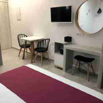 Dragonfly Villas Rooms