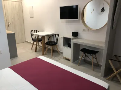 Dragonfly Villas Отели в г. Камари