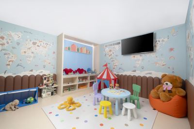 キッズルーム/キッズクラブ メルキュール バンコク スクンビット11の写真